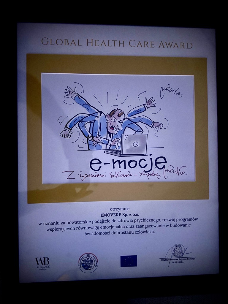 Global health care award - obrazek 2