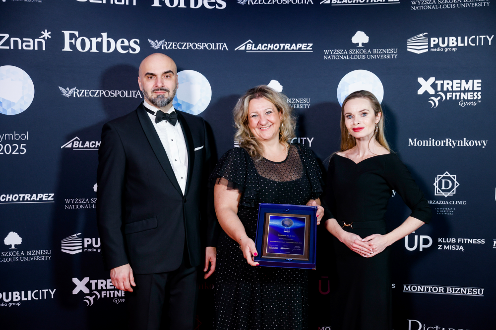 Symbol Nowoczesnych usług medycznych - obrazek 3